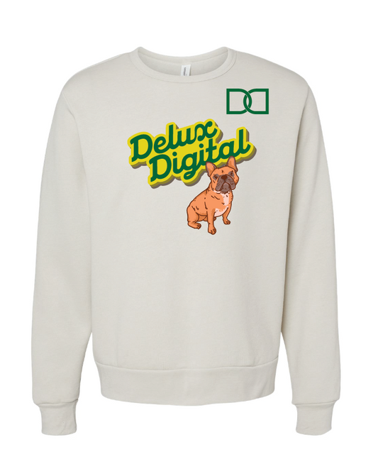 Delux Digital - The Fitz Crewneck