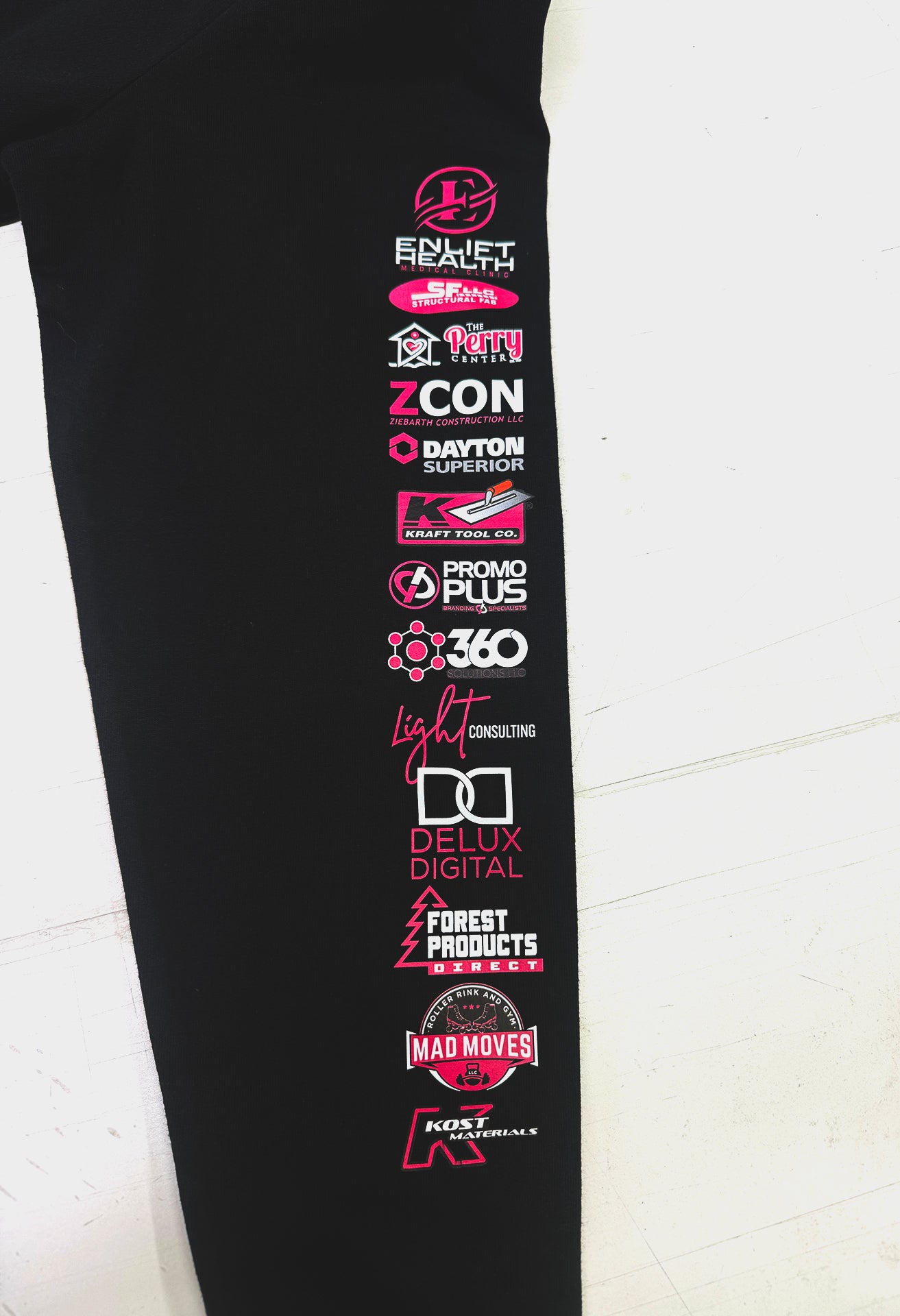 Structural Materials Breast Cancer Awareness Hooded Sweatshirt