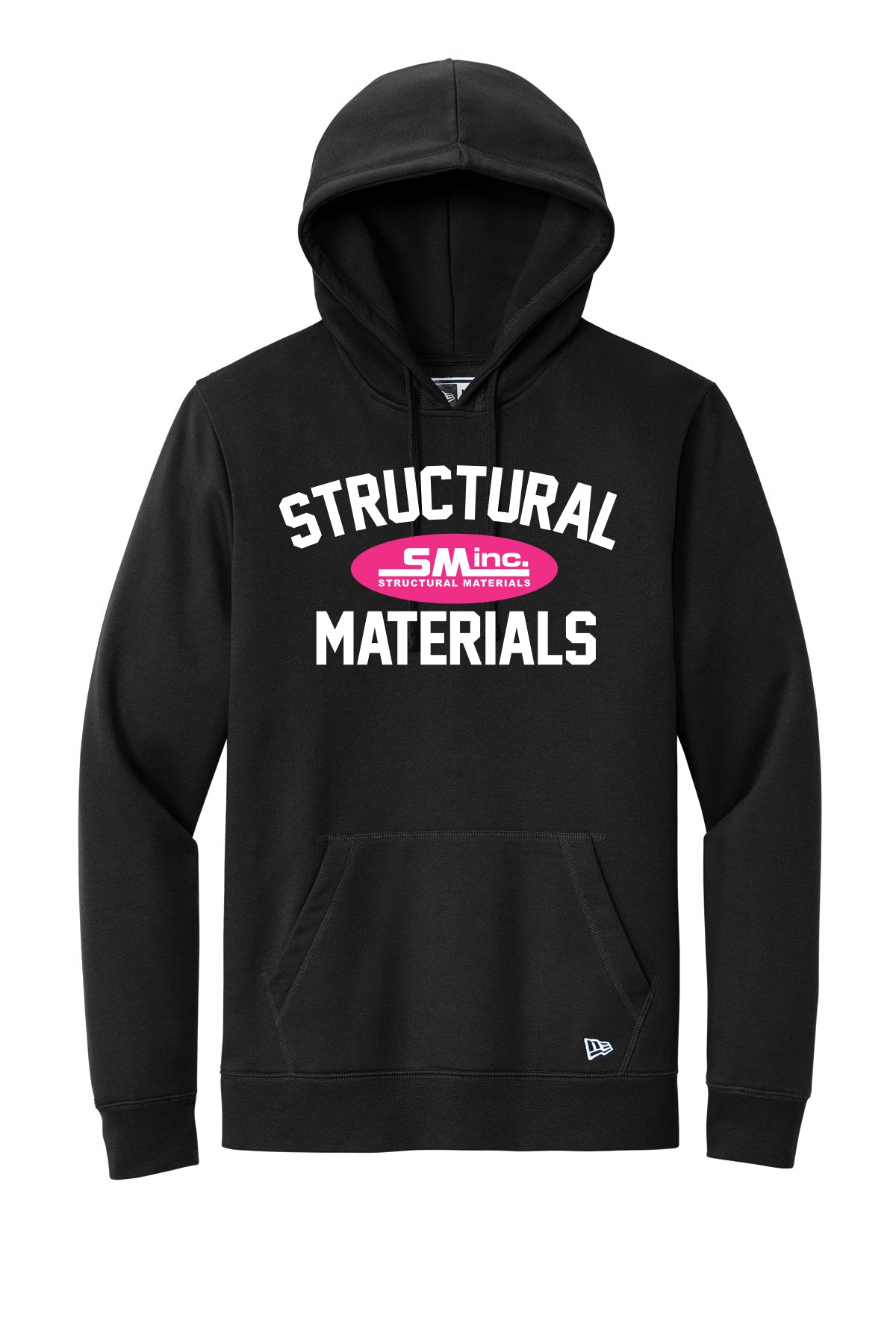 Structural Materials Breast Cancer Awareness Hooded Sweatshirt